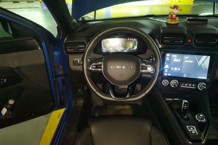Used Lynk & Co 03 2021 1.5TD DCT JingPlus Steering Wheel
