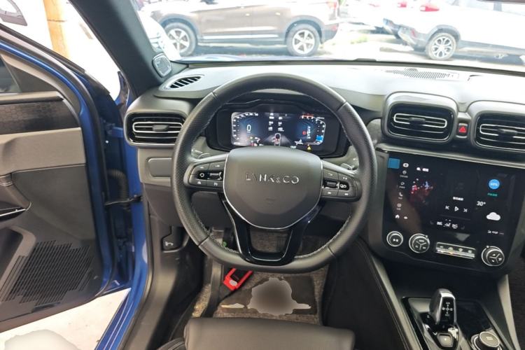 Used Lynk & Co 03 2021 1.5TD DCT Jing Champion Edition Steering Wheel