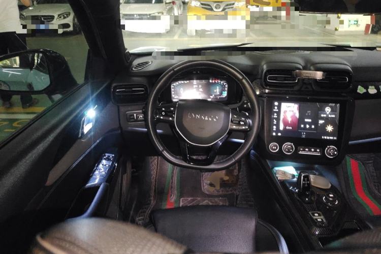 Used Lynk & Co 03 2021 1.5TD DCT JingPlus Steering Wheel