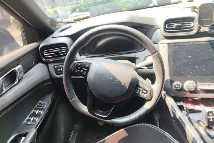 Used Lynk & Co 03 2021 1.5TD DCT JingPlus Steering Wheel