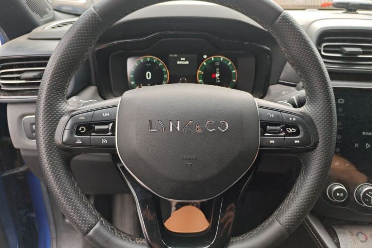 Used Lynk & Co 03 2021 1.5TD DCT JingPlus Steering Wheel