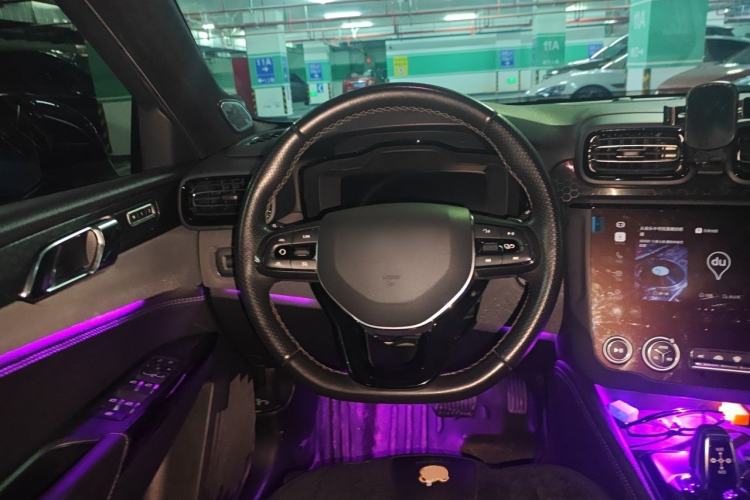 Used Lynk & Co 03 2021 2.0TD Automatic Trendy Champion Edition Steering Wheel