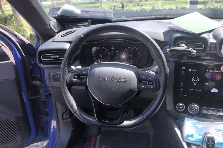 Used Lynk & Co 03 2021 1.5TD DCT Jing Champion Edition Steering Wheel