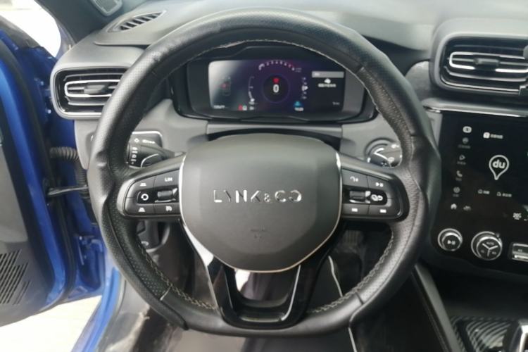Used Lynk & Co 03 2021 1.5TD DCT Jing Champion Edition Steering Wheel