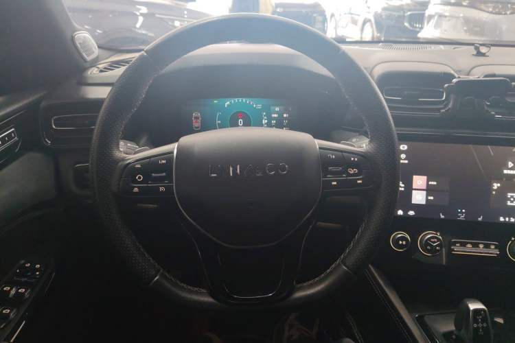 Used Lynk & Co 03 2021 1.5TD DCT Jing Champion Edition Steering Wheel