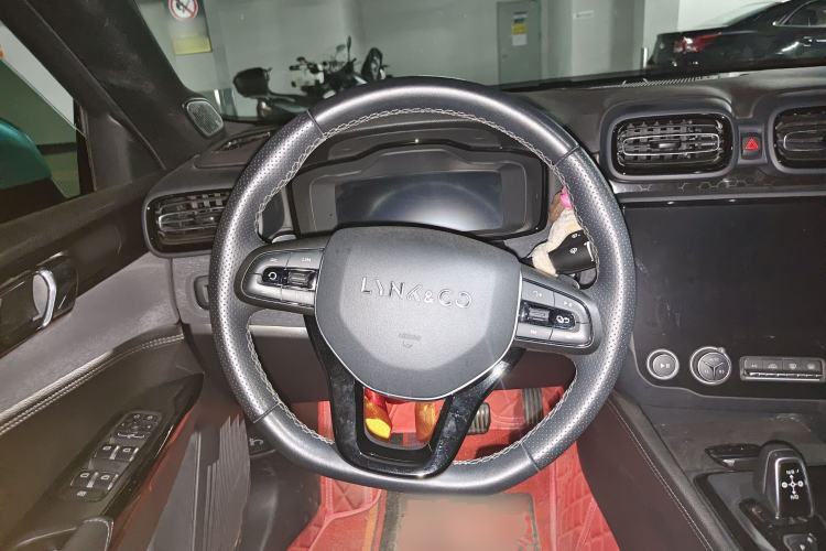 Used Lynk & Co 03 2021 1.5TD DCT Jing Champion Edition Steering Wheel