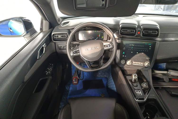Used Lynk & Co 03 2021 2.0TD Automatic Jing Plus Steering Wheel