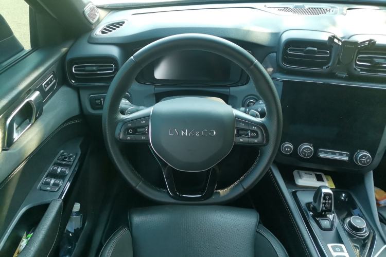 Used Lynk & Co 03 2021 1.5TD DCT Jing Champion Edition Steering Wheel