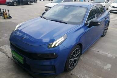 Used Lynk & Co 03 2021 1.5TD DCT Jing Champion Edition