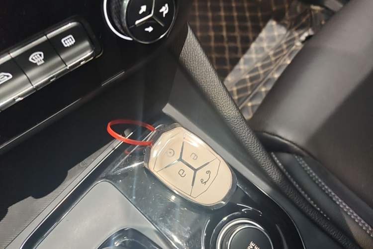 Used Lynk & Co 03 2021 2.0TD Automatic Trendy Champion Edition Vehicle Key