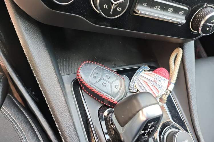 Used Lynk & Co 03 2021 1.5TD DCT Jing Champion Edition Vehicle Key