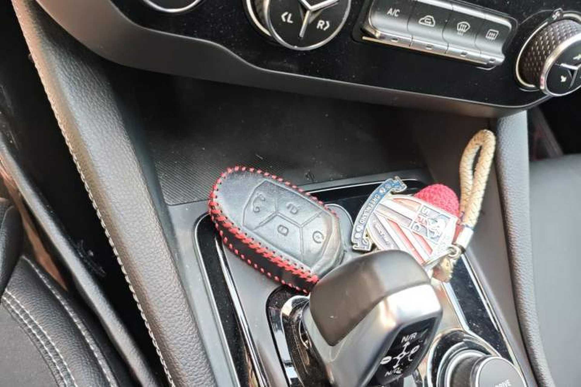 Used Lynk & Co 03 2021 1.5TD DCT Jing Champion Edition Vehicle Key
