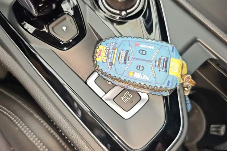 Used Lynk & Co 03 2021 1.5TD DCT Jing Champion Edition Vehicle Key