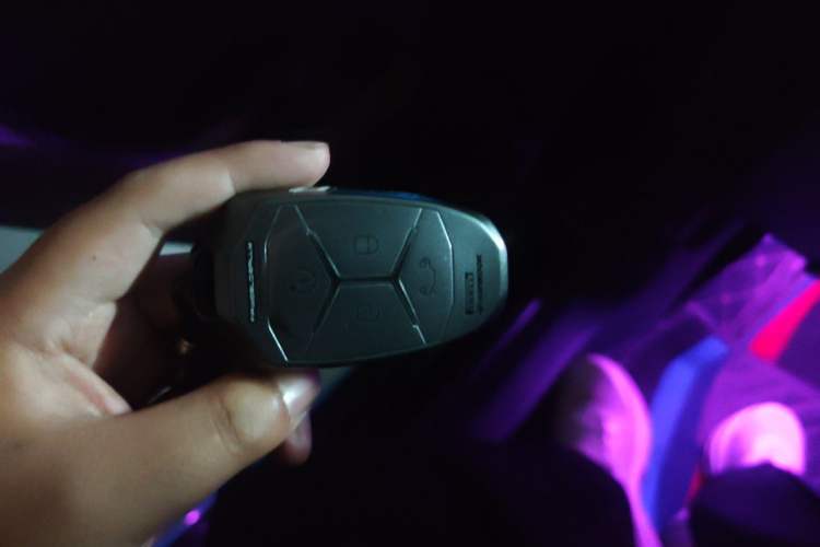 Used Lynk & Co 03 2021 03+ 2.0TD Automatic Wind-Chasing Edition Vehicle Key