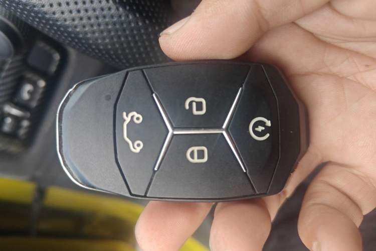 Used Lynk & Co 03 2021 03+ 2.0TD Automatic Wind-Chasing Edition Vehicle Key
