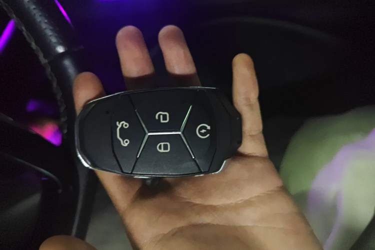Used Lynk & Co 03 2021 2.0TD Automatic Trendy Champion Edition Vehicle Key