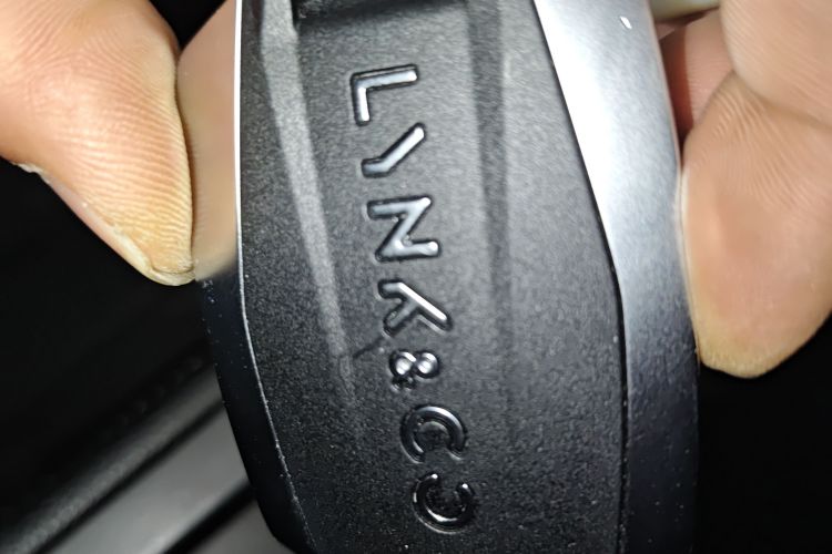 Used Lynk & Co 03 2021 1.5TD DCT Jing Champion Edition Vehicle Key