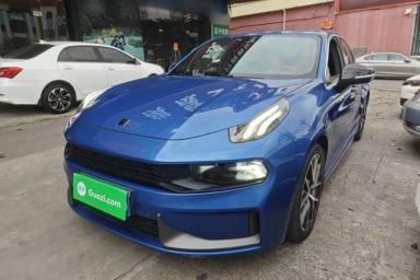 Used Lynk & Co 03 2021 1.5TD DCT Jing Champion Edition