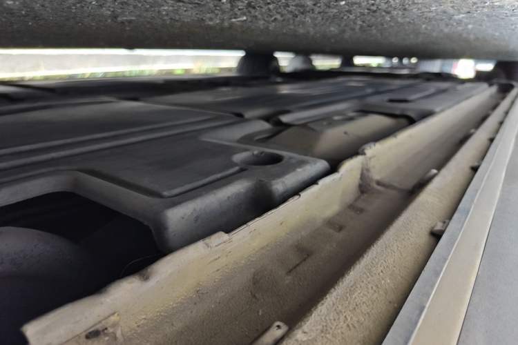 Used Lynk & Co 03 2021 03+ 2.0TD Automatic Performance Package Edition Chassis Rear Left