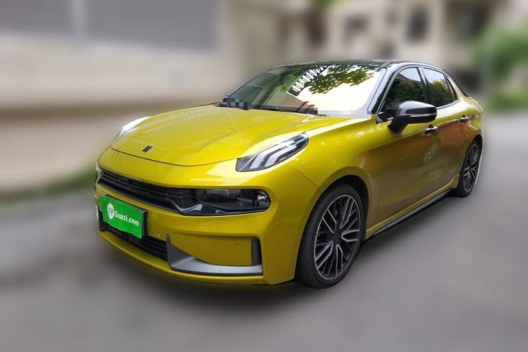 Used Lynk & Co 03 2021 03+ 2.0TD Automatic Wind-Chasing Edition Guazi used car, China used car export, Used car for sale, Used  cars, Cheapest cars for sale