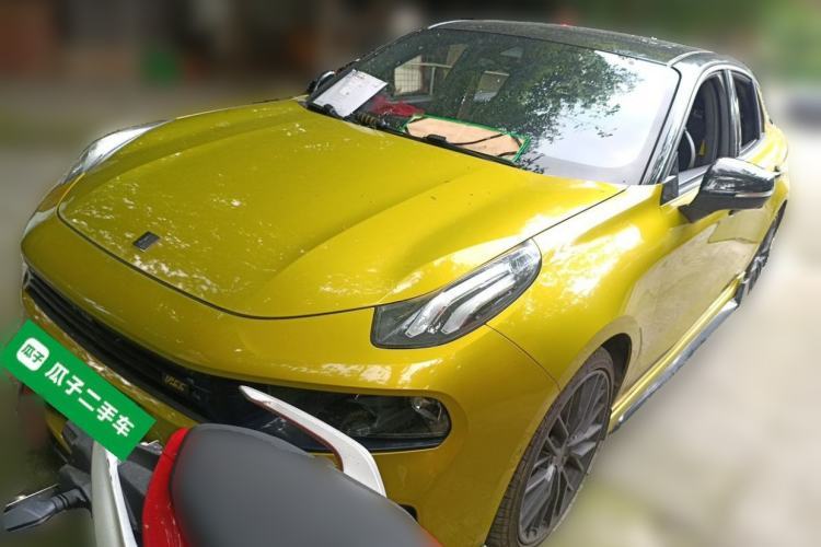 Used Lynk & Co 03 2021 03+ 2.0TD Automatic Wind-Chasing Edition Guazi used car, China used car export, Used car for sale, Used  cars, Cheapest cars for sale