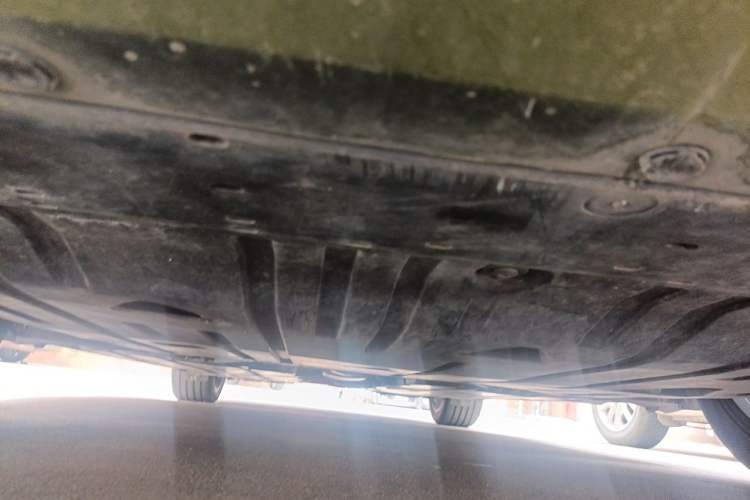 Used Lynk & Co 03 2021 03+ 2.0TD Automatic Wind-Chasing Edition Chassis Front