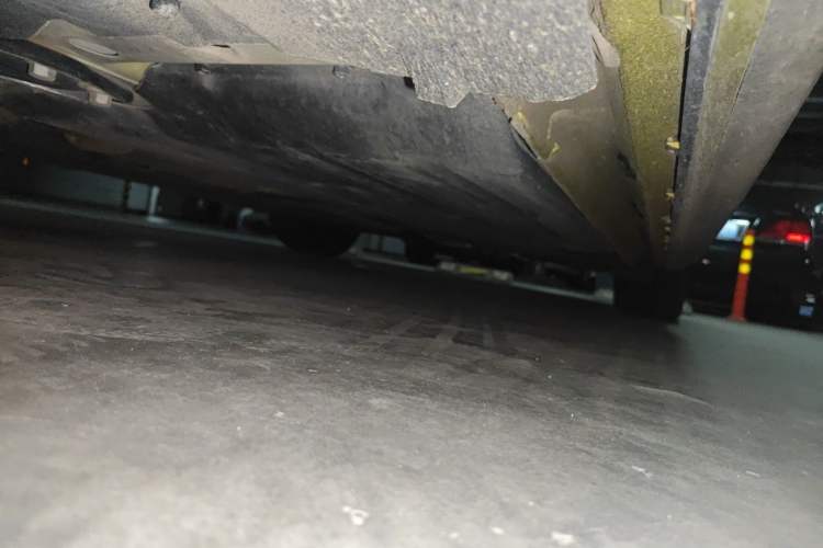 Used Lynk & Co 03 2021 03+ 2.0TD Automatic Wind-Chasing Edition Chassis Front Left