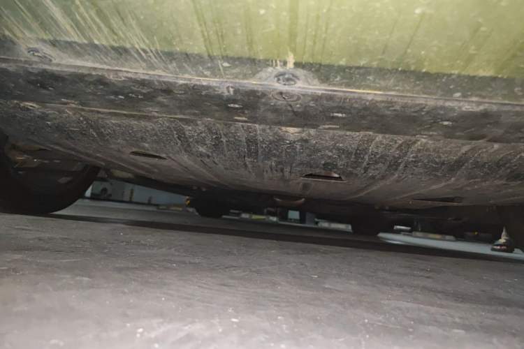 Used Lynk & Co 03 2021 03+ 2.0TD Automatic Wind-Chasing Edition Chassis Front