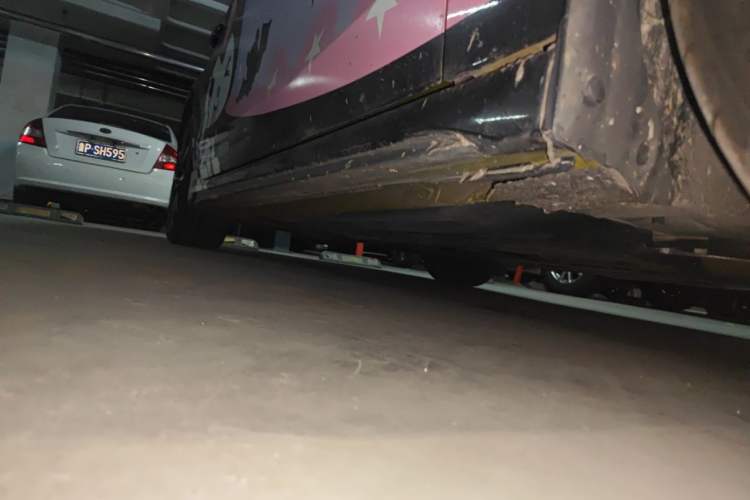 Used Lynk & Co 03 2021 03+ 2.0TD Automatic Wind-Chasing Edition Chassis Front Right