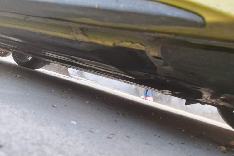 Used Lynk & Co 03 2021 03+ 2.0TD Automatic Performance Package Edition Chassis Front Right