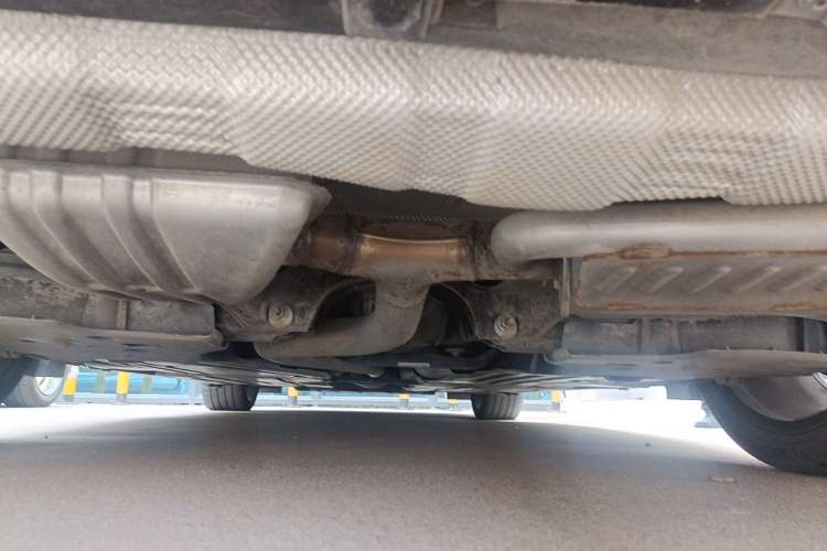 Used Lynk & Co 03 2021 03+ 2.0TD Automatic Wind-Chasing Edition Chassis Rear