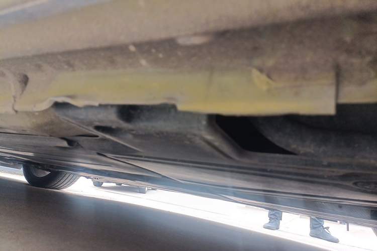 Used Lynk & Co 03 2021 03+ 2.0TD Automatic Wind-Chasing Edition Chassis Rear Left