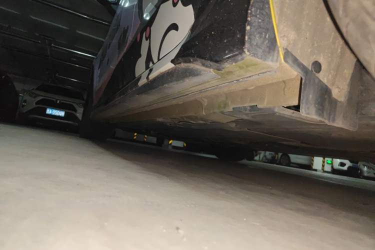 Used Lynk & Co 03 2021 03+ 2.0TD Automatic Wind-Chasing Edition Chassis Rear Left