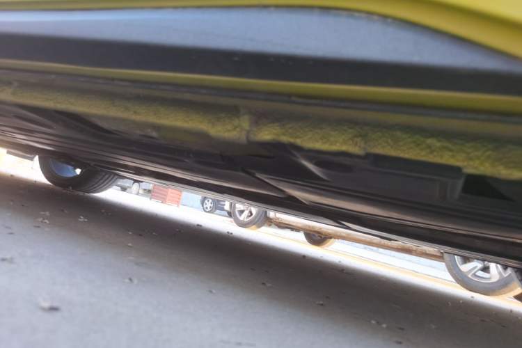Used Lynk & Co 03 2021 03+ 2.0TD Automatic Performance Package Edition Chassis Rear Left