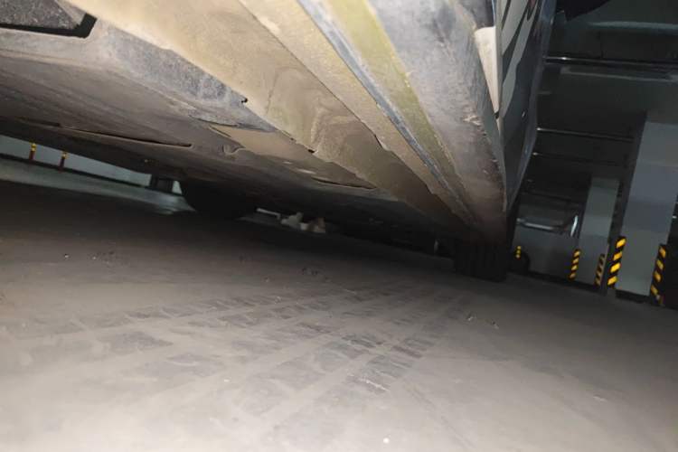Used Lynk & Co 03 2021 03+ 2.0TD Automatic Wind-Chasing Edition Chassis Rear Right