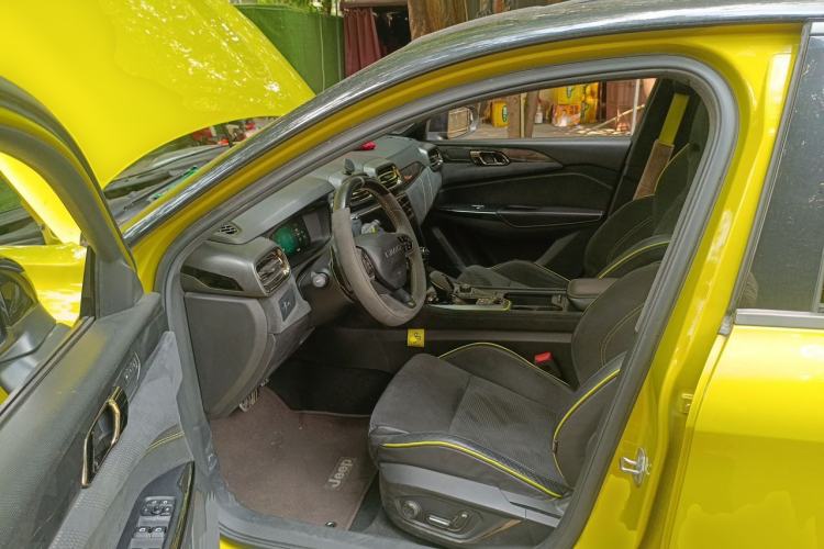 Used Lynk & Co 03 2021 03+ 2.0TD Automatic Wind-Chasing Edition Driver Seat