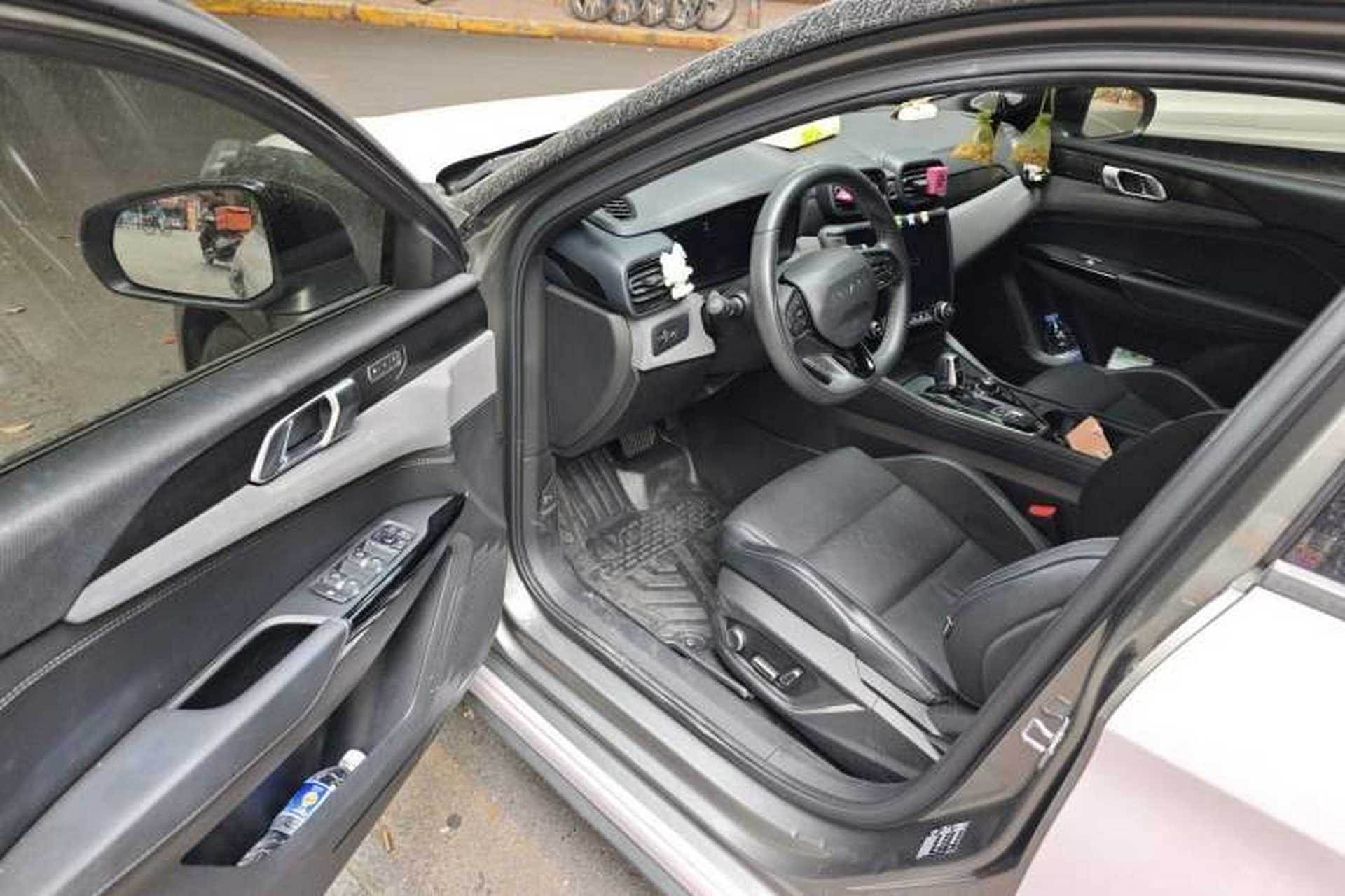 Used Lynk & Co 03 2021 1.5TD DCT JingPro Driver Seat