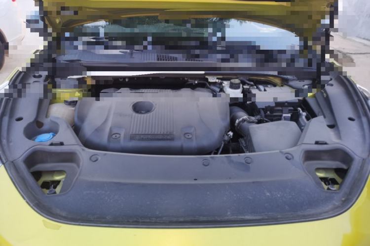 Used Lynk & Co 03 2021 03+ 2.0TD Automatic Performance Package Edition Engine Bay