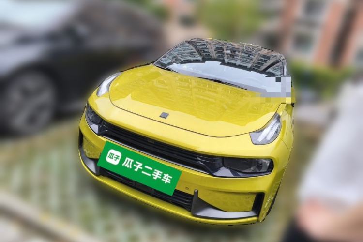 Used Lynk & Co 03 2021 03+ 2.0TD Automatic Wind-Chasing Edition Guazi used car, China used car export, Used car for sale, Used  cars, Cheapest cars for sale