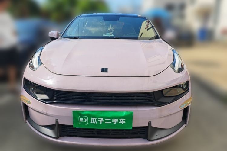 Used Lynk & Co 03 2021 1.5TD DCT JingPlus Front