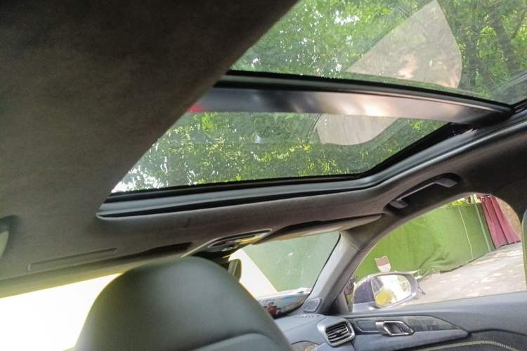 Used Lynk & Co 03 2021 03+ 2.0TD Automatic Wind-Chasing Edition Headliner
