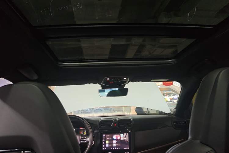 Used Lynk & Co 03 2021 2.0TD Automatic Trendy Champion Edition Headliner