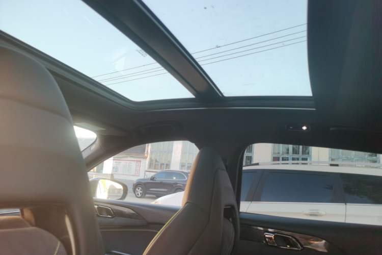 Used Lynk & Co 03 2021 03+ 2.0TD Automatic Performance Package Edition Headliner