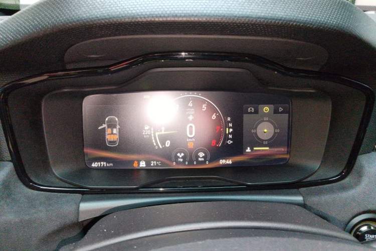 Used Lynk & Co 03 2021 03+ 2.0TD Automatic Wind-Chasing Edition Instrument Cluster