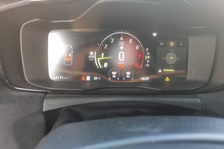 Used Lynk & Co 03 2021 03+ 2.0TD Automatic Performance Package Edition Instrument Cluster