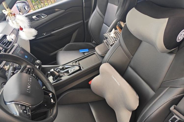 Used Lynk & Co 03 2021 1.5TD DCT JingPlus Left Front Seat