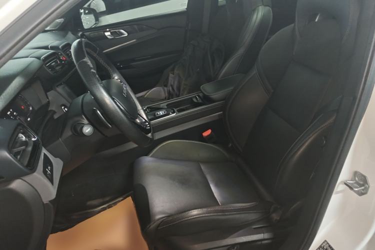 Used Lynk & Co 03 2021 2.0TD Automatic Trendy Champion Edition Left Front Seat
