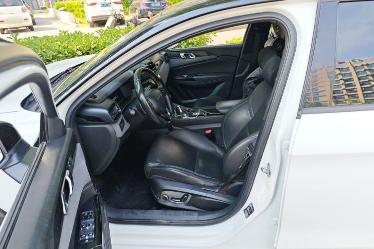 Used Lynk & Co 03 2021 2.0TD Automatic Trendy Champion Edition Left Front Seat