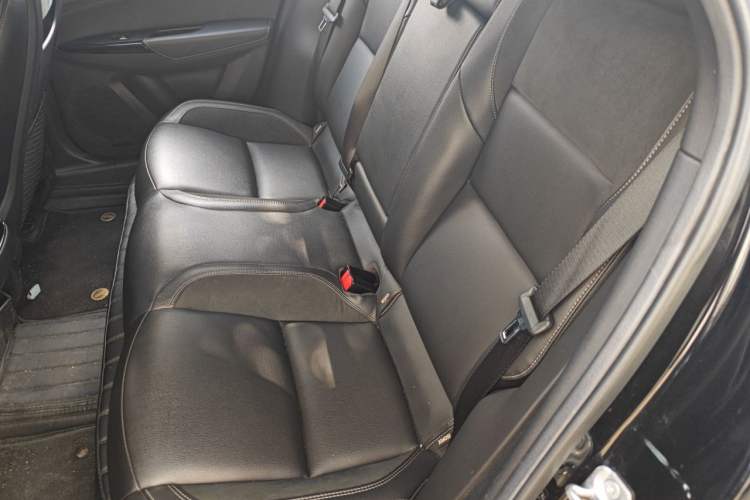 Used Lynk & Co 03 2021 1.5TD DCT JingPlus Left Rear Seat