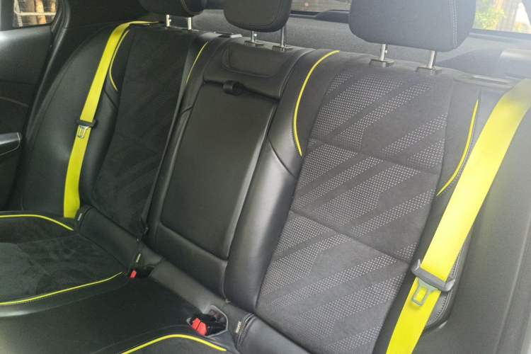 Used Lynk & Co 03 2021 03+ 2.0TD Automatic Wind-Chasing Edition Left Rear Seat